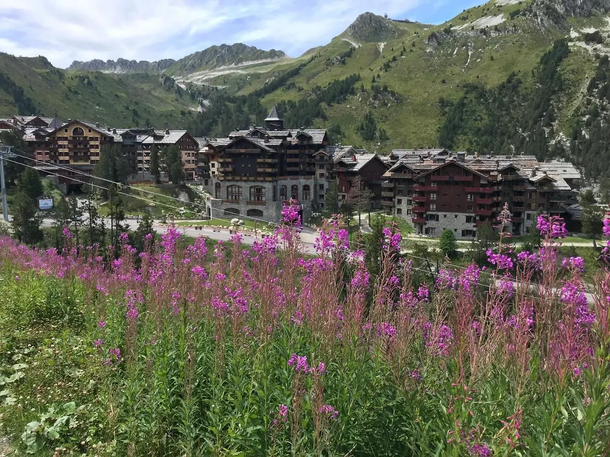 Arc 1950 - Appartement 2 Chambres - Ski-In & Out - Grande Terrasse Ensoleillee Les Arcs  Les Arcs (Savoie)