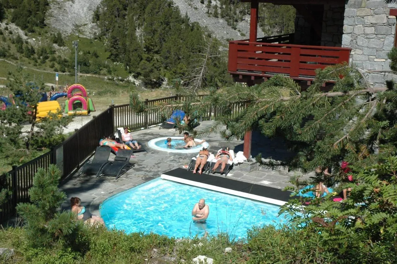 Arc 1950 - Appartement 2 Chambres - Ski-In & Out - Grande Terrasse Ensoleillee Les Arcs  Apartamento