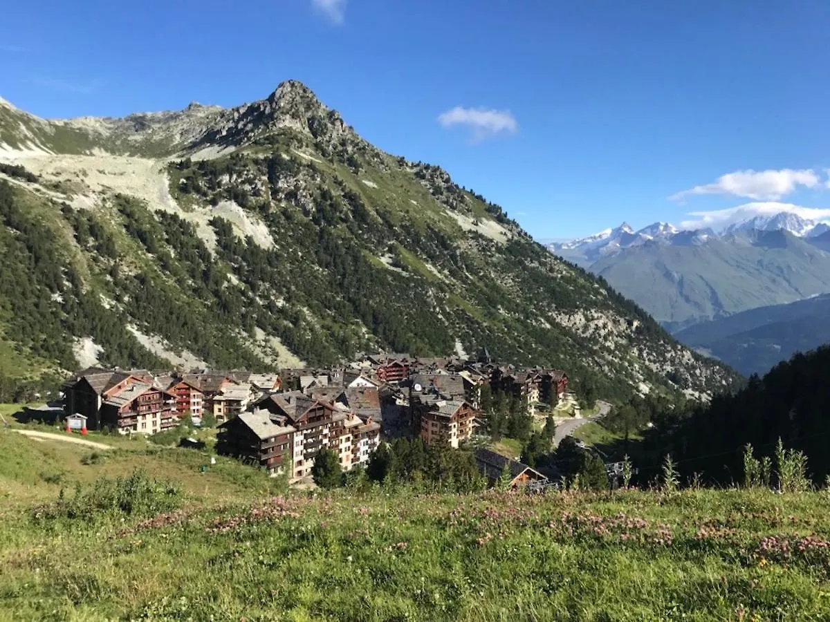 شقة Arc 1950 - Appartement 2 Chambres - Ski-In & Out - Grande Terrasse Ensoleillee Les Arcs
