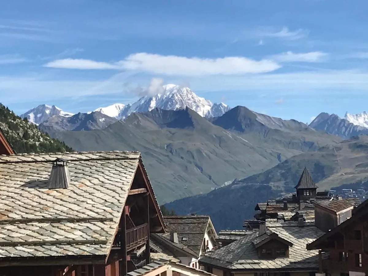 Arc 1950 - Appartement 2 Chambres - Ski-In & Out - Grande Terrasse Ensoleillee Les Arcs  0*, Les Arcs (Savoie)