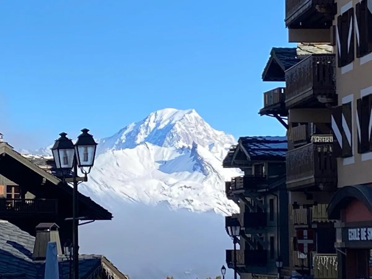 Arc 1950 - Appartement 2 Chambres - Ski-In & Out - Grande Terrasse Ensoleillee Les Arcs  0*, Les Arcs (Savoie) فرنسا