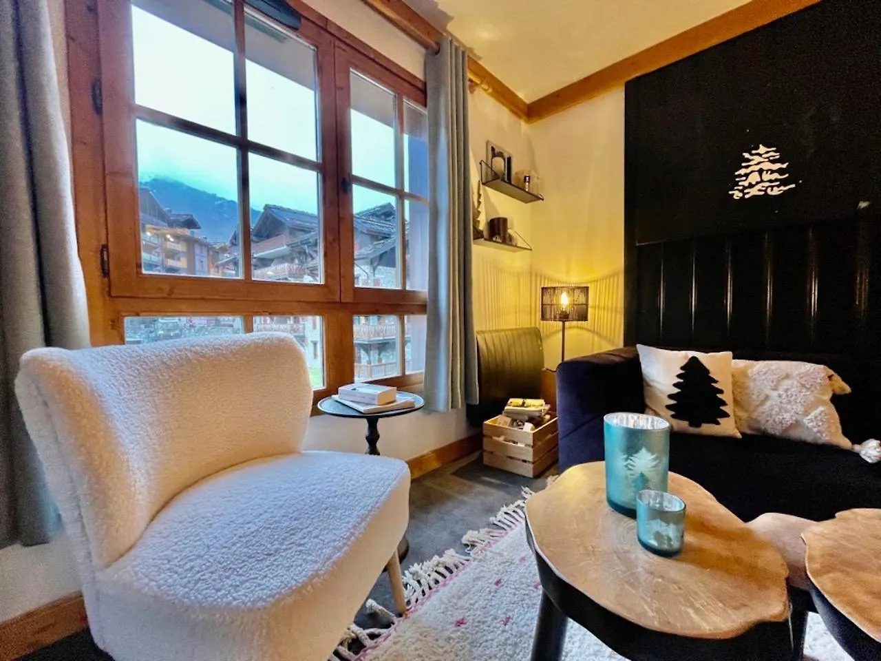 Arc 1950 - Appartement 2 Chambres - Ski-In & Out - Grande Terrasse Ensoleillee Les Arcs  Les Arcs (Savoie)