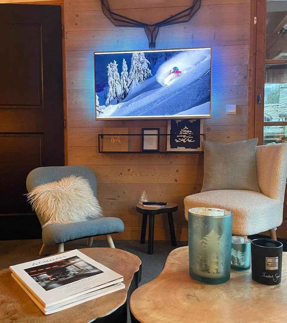 Arc 1950 - Appartement 2 Chambres - Ski-In & Out - Grande Terrasse Ensoleillee Les Arcs  شقة