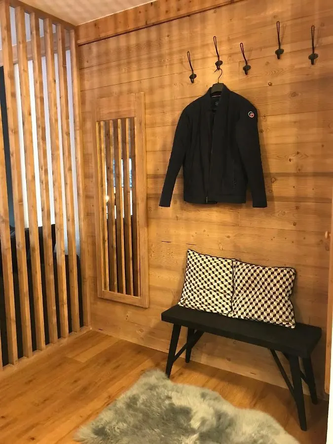 Arc 1950 - Appartement 2 Chambres - Ski-In & Out - Grande Terrasse Ensoleillee Les Arcs