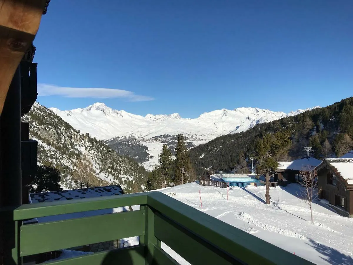 Apartamento Arc 1950 - Appartement 2 Chambres - Ski-In & Out - Grande Terrasse Ensoleillee Les Arcs  França